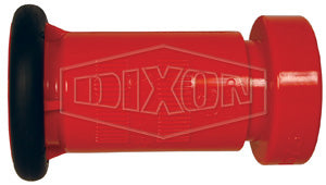 CFB75GHT Dixon Constant Flow Fog Nozzle - 3/4" Female GHT - Polycarbonate