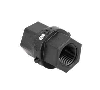 CV100 by Banjo | Check Valve | 1" 1-2 PSI 316 Stainless Steel Springs | 300 PSI | Gasket: EPDM | Pack of 10