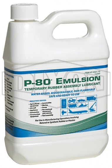 DCL20 by Dixon Valve | Coupling Lubricant | 1 liter