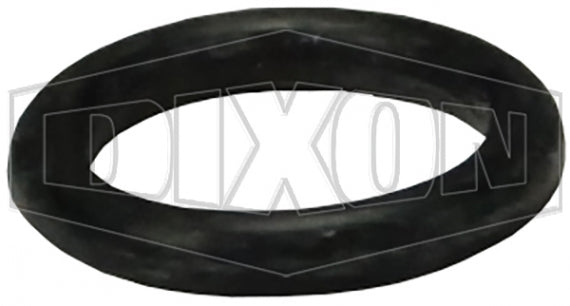 P-2E-SKIT by Dixon Valve | Hydraulic Quick Disconnect Coupling | E-Series | Straight-Through Interchange Coupler Seal Kit | For 1/4" Body Size | EPDM Seal