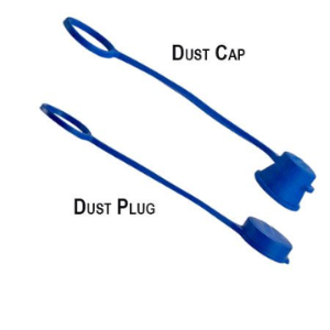 PDC-6 Breco by Foster | FF Series | 3/4" Dust Plug | Rubber