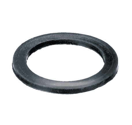 FHW150 by Kuriyama | Gasket for Fire Hydrant Pin Lug Couplings | Size: 1-1/2" | Buna-N