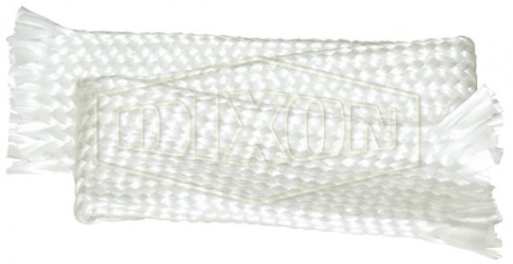 LW16200 by Dixon Valve | Fiberglass Sleeving | 1" Nominal ID | 100ft