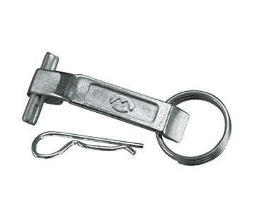 HA ST-STL075 by Kuriyama | Handle Set for Quick-Acting Couplings | Size Range: 1/2" - 3/4" | 304 Stainless Steel