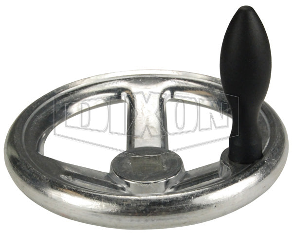 HGV-HDWHL Dixon Aluminum Single Hydrant Gate Valve - Replacement Handwheel and Knob