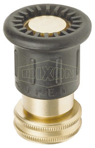 HPFN150 Dixon Brass High Pressure Industrial Fog Nozzle - 1-1/2" Female NPSH