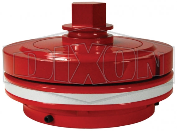 SHA5045F Dixon Storz Hydrant Conversion Adapter - 5" Storz x 4-1/2" NST(NH)