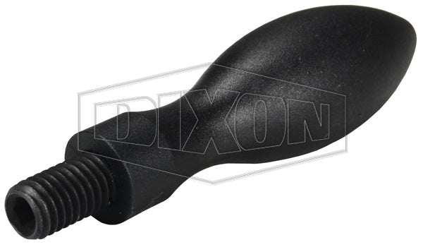 HGV-KNOB Dixon Aluminum Single Hydrant Gate Valve - Replacement Knob Only