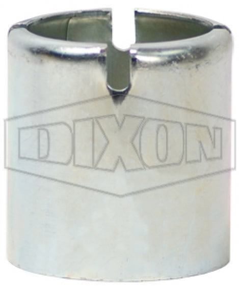 CF125-4SS Dixon King Crimp® | Ferrule | 1.813" Ferrule ID | for Hose OD from 1-45/64" to 1-48/64" | 304 Stainless Steel
