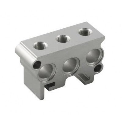 01VB400000N by AIGNEP | 01V Control Valves Series Series | Intermediate Power Base | 1/8" NPTF