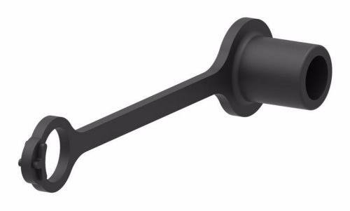 XPPDC4HK Hansen® by Danfoss | Quick Disconnect Coupling | 4HK Series | Dust Cap | 1/2" Body Size | Vinyl