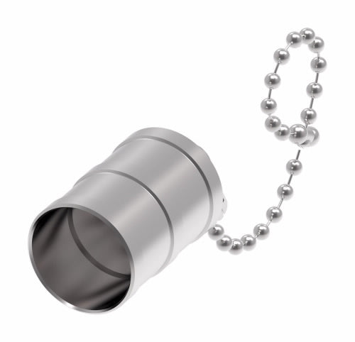 XPDC4HK Hansen® by Danfoss | Quick Disconnect Coupling | 4HK Series | Dust Cap | 1/2" Body Size | Aluminum