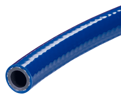 K1156-06X500 Kuri-Tec by Kuriyama | K1156 Series | General Purpose Air & Water Hose | Blue | 3/8" ID | .625" OD | PVC | 500ft Length
