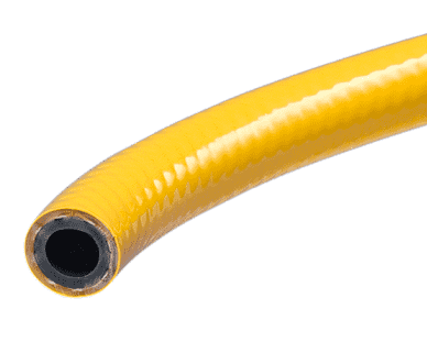 K1181-06X500 Kuri-Tec by Kuriyama | K1181 Series | Utility Grade Air Hose | Yellow | 3/8" ID | .600" OD | PVC | 500ft Length