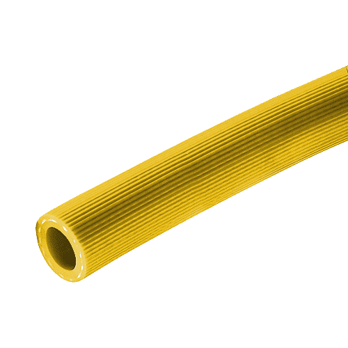 K4131-06X300 Kuri-Tec by Kuriyama | K4131 Series | Spray Reinforced Hose | Yellow | 3/8" ID | .625" OD | 600 PSI | PVC | 300ft Length