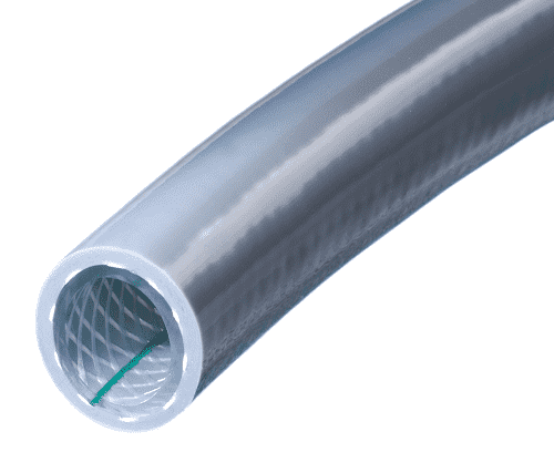 K6158-24X100 Kuri-Tec by Kuriyama | K6158 Series | High Purity Non-Toxic Potable Grey Water Hose | 1-1/2" ID | 1.938" OD | PVC | 100ft Length