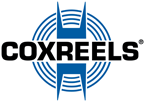 5423-1.5 by Coxreels | 200 PSI Grade R Twin Welding Inlet Hose Assembly for Hose Reels | 1/4" Twin Hose, 1/8" MNPT x 9/16" UNF B-Size | 18in Long