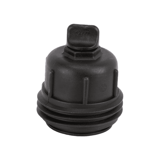 LS100-C1 by Banjo | Replacement Part for Manifold Flange Connections | 1" & 1-1/4" Y Strainer | Cap, Drain Plug & O-Ring