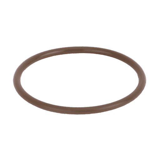 LS100-GV by Banjo | Replacement Part for Line Strainers | 1"-1-1/4" Gasket | Brown | FKM (Viton)