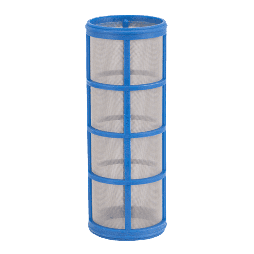 LS250 by Banjo | Replacement Part for Manifold Flange Connections | 1-1/2"-2" Y Strainer | 50 Mesh Screen