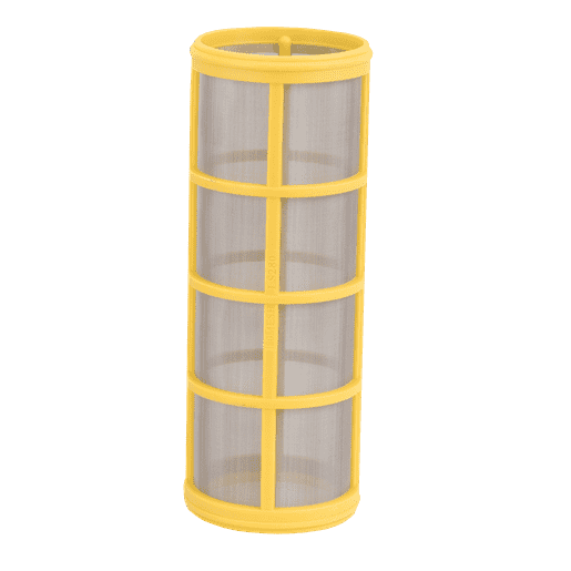 LS280 by Banjo | Replacement Part for Manifold Flange Connections | 1-1/2"-2" Y Strainer | 80 Mesh Screen