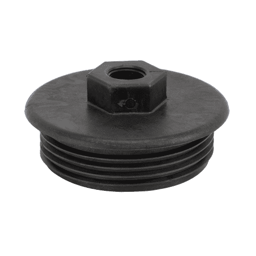 LS300EC by Banjo | Replacement Part for Manifold Flange Connections | 3" End Cap Only