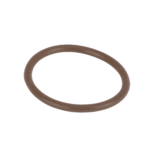 LSQ200-RV by Banjo | Replacement Part for LSQ Strainer | 1-1/2" to 2" O-Ring | Clean Out Plug | Brown | FKM (Viton)