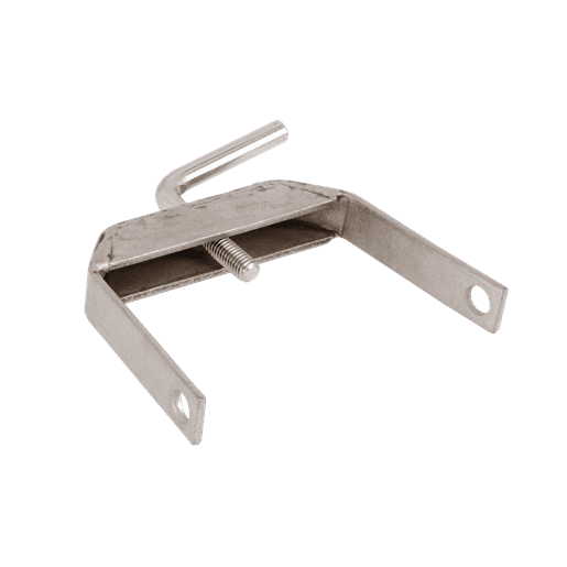 LSS300-H by Banjo | Replacement Part for Y Strainer | 3" Handle/Clamp Assembly | 304 Stainless Steel