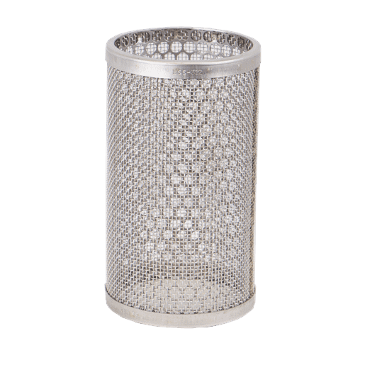 LSS312 by Banjo | Replacement Part for Y Strainer | 3" 12 Mesh Screen | 304 Stainless Steel
