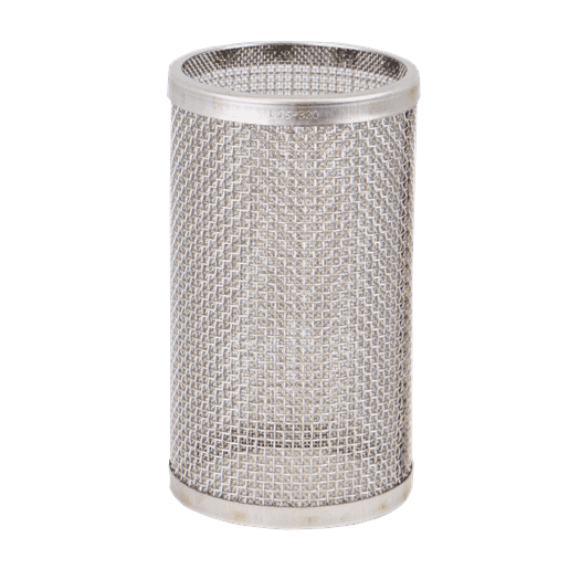 LSS320 by Banjo | Replacement Part for Y Strainer | 3" 20 Mesh Screen | 304 Stainless Steel