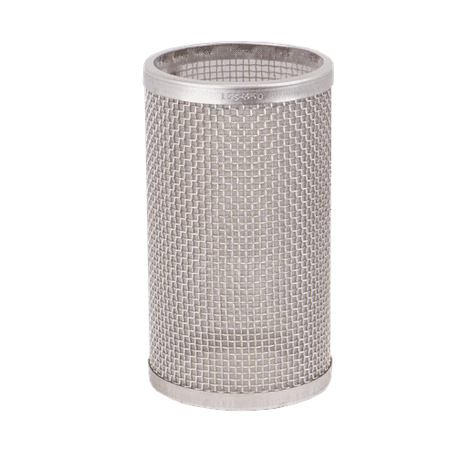 LSS350 by Banjo | Replacement Part for Y Strainer | 3" 50 Mesh Screen | 304 Stainless Steel