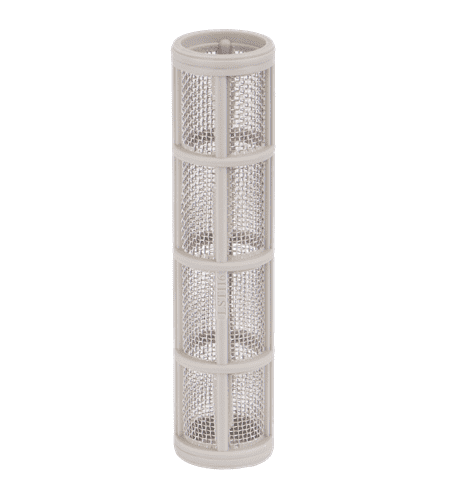LST116 by Banjo | Replacement Part for T Line Strainer | 1" 16 Mesh Screen | Polypropylene