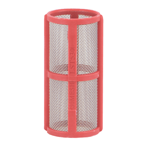 LST530 by Banjo | Replacement Part for Mini T Line Strainer | 1/2" 30 Mesh Screen