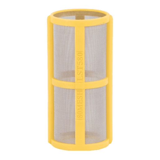 LST580 by Banjo | Replacement Part for Mini T Line Strainer | 1/2" 80 Mesh Screen