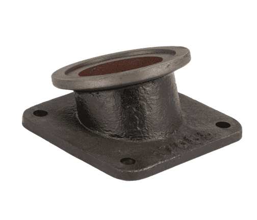 M17002 by Banjo | Replacement Part for Cast Iron Pumps | 2" Manifold Inlet Flange