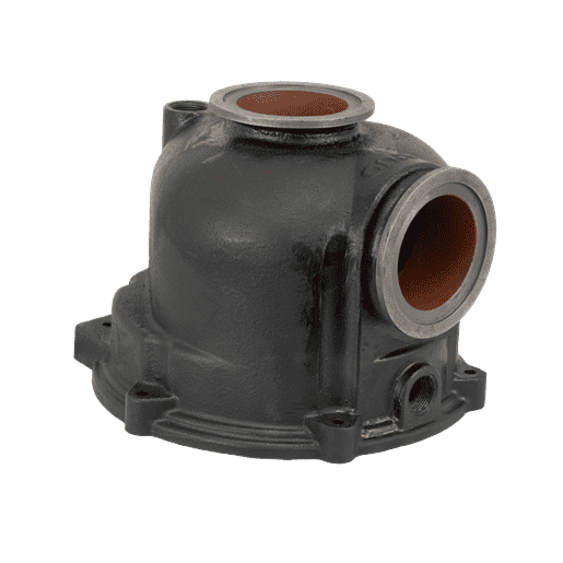 M19712X by Banjo | Replacement Part for Cast Iron Pumps | 3" Pump Body (M332 Series)