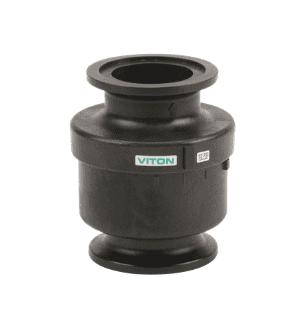 MCV221V by Banjo | Manifold Flange Connections | 2" True Full Port Manifold Check Valve | Gasket: FKM | 150 PSI | Pack of 10
