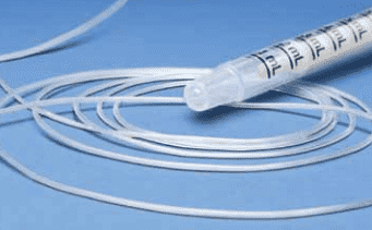 AAD04091 Tygon® by Saint Gobain | .010 I.D. x .030 O.D. x .010" Wall | ND 100-80 Non-DEHP | Microbore Tubing | 500' Package Length