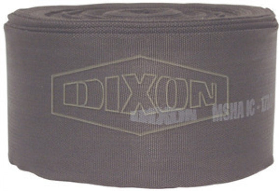 DHS106-300 by Dixon Valve | Nylon Protective Sleeve | 1.13" Nominal ID | 1.88" Outside Flat | 300ft