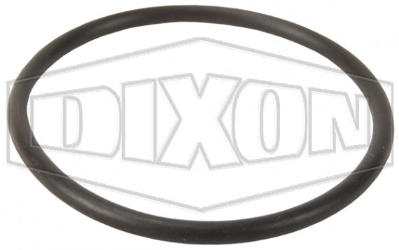 F-12E-SKIT by Dixon Valve | Hydraulic Quick Disconnect Coupling | E-Series | Straight-Through Interchange Coupler Seal Kit | For 1-1/2" Body Size | FKM Seal