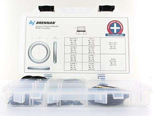 O-Ring Kit - MORB Oring Boss - #4000-Kit by Brennan Industries