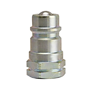 B-4010-3 Breco by Foster | 4000 Series | 3/8" Plug x 3/8" Female NPTF Thread | Steel