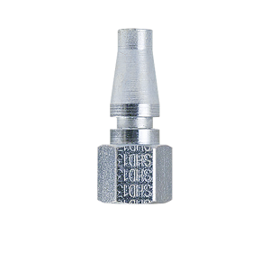 B-TL2F1-S Breco by Foster | TL Series | Twist Lock Quick Disconnect | 1/4" Plug x 1/8" Female NPT Thread | Steel