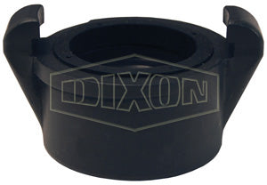 QTF150T-F Dixon Forged Aluminum Female 1/4 Turn Forestry Adapter - 1-1/2" Female NPT