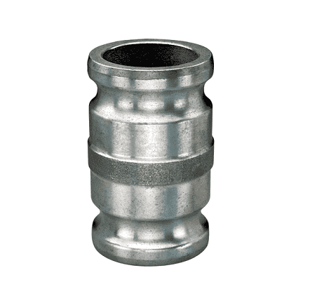 SA-SS1520 by Kuriyama | Quick-Acting Special Application Coupling | 1-1/2" x 2" Spool Adapter | 316 Stainless Steel