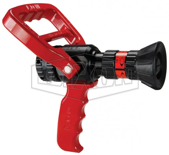 BVSO150NST Dixon Aluminum Single Gallonage Shut-off Nozzle - 1-1/2" Female NST(NH) - 95 GPM