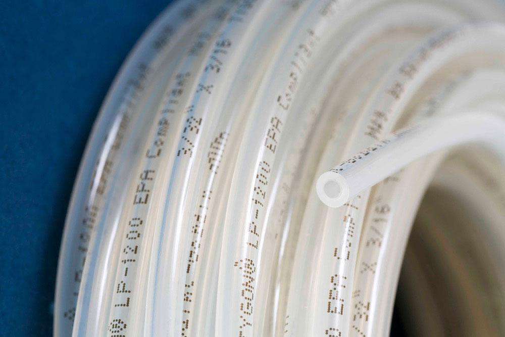 ALR00017 Tygon® by Saint Gobain | 1/4" I.D. x 3/8" OD x 1/16" Wall | LP-1200 Series | EPA Compliant Fuel Tubing | 50ft Length