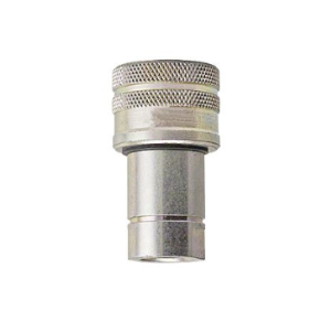 B-3WEF3-S Breco by Foster | W Series | Quick Disconnect | 3/8" Socket x 3/8" Female NPT Thread | Non-Valved | Straight | Steel