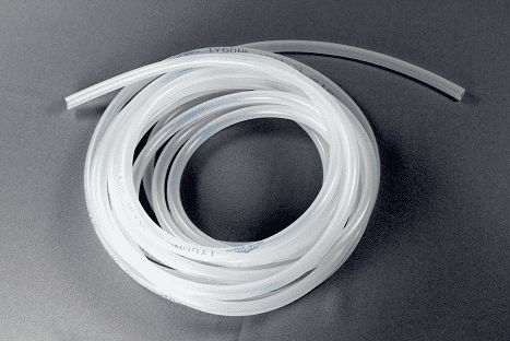 ABW06NSF Tygon® by Saint Gobain | 1/8" ID x 3/16" OD x 1/32" Wall | SPT-3350 | Silicone Tubing for Food & Beverage Transfer | Old Part #: ABW00006 | 50' Package Length