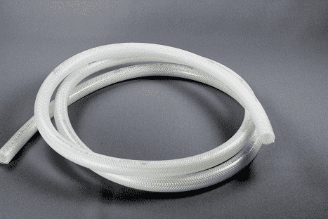 AHJ1726NSF Tygon® by Saint Gobain | 1-1/2" ID x 1.900" OD | SPT-3370 IB | Tubing for Food & Beverage Transfer Under Pressure | 25' Package Length